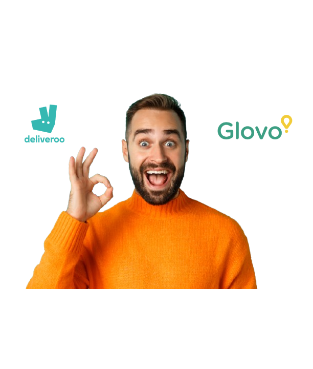 Integrazione Glovo e Deliveroo con Booxit