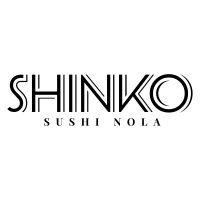 SHINKO SUSHI logo