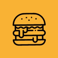 Hamburgeria logo