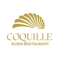 Coquille Sushi logo