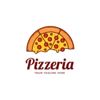 Pizzeria-Demo logo